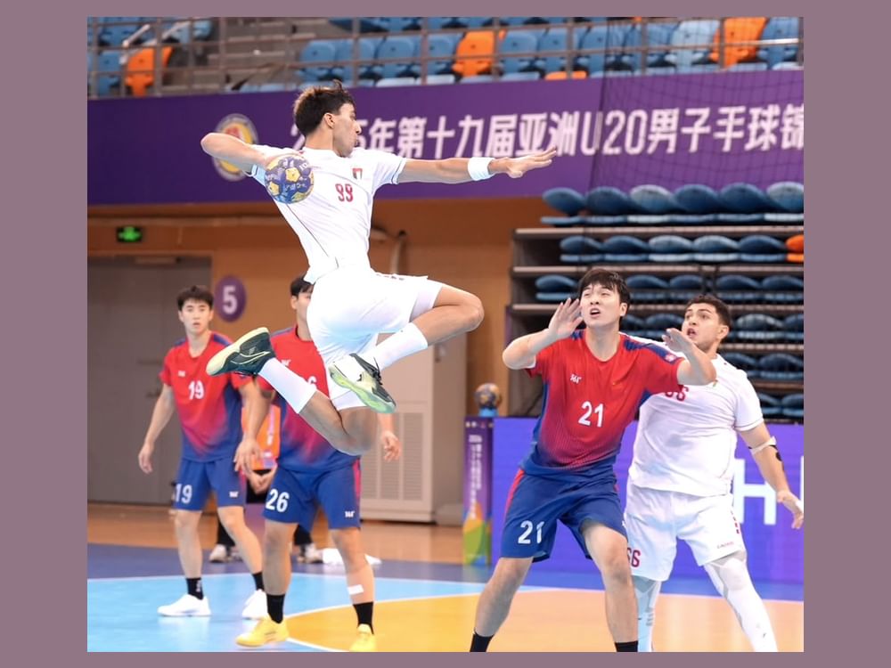 منتخب الإمارات لشباب اليد يتأهل إلى كأس العالم 2027 ونصف نهائي آسيا