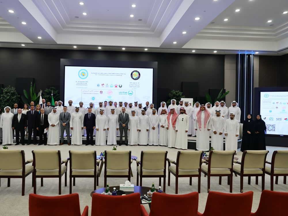 Dubai Police hosts workshop on preventing exploitation of social media for drug promotion
