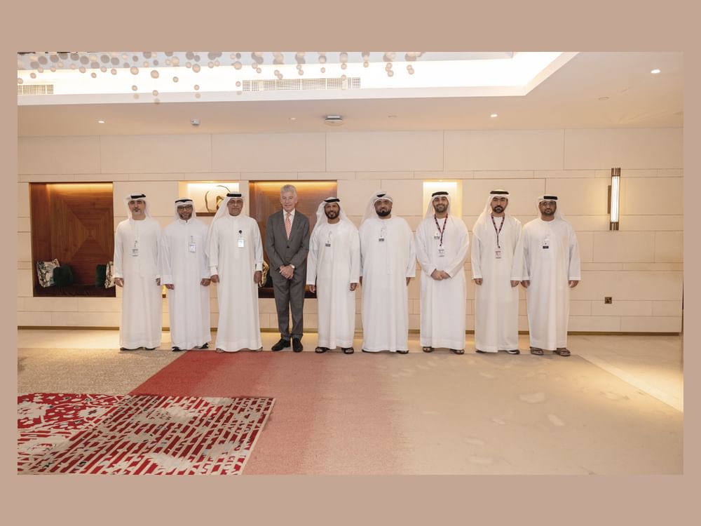 Dubai Municipality honours Dubai Airports for waste reduction, recycling efforts