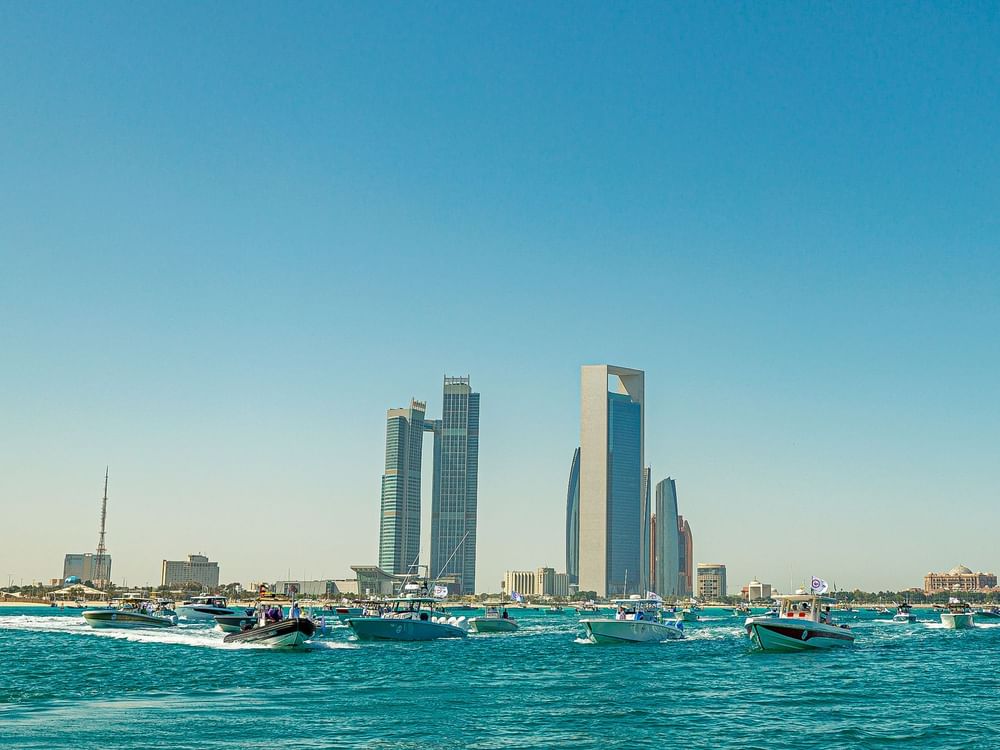 Abu Dhabi Grand Kingfish Championship attracts 2,100 fishermen