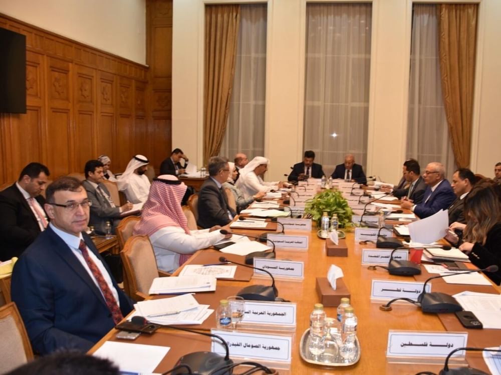 الإمارات تشارك في اجتماع فريق تطوير العمل الاقتصادي والاجتماعي العربي المشترك