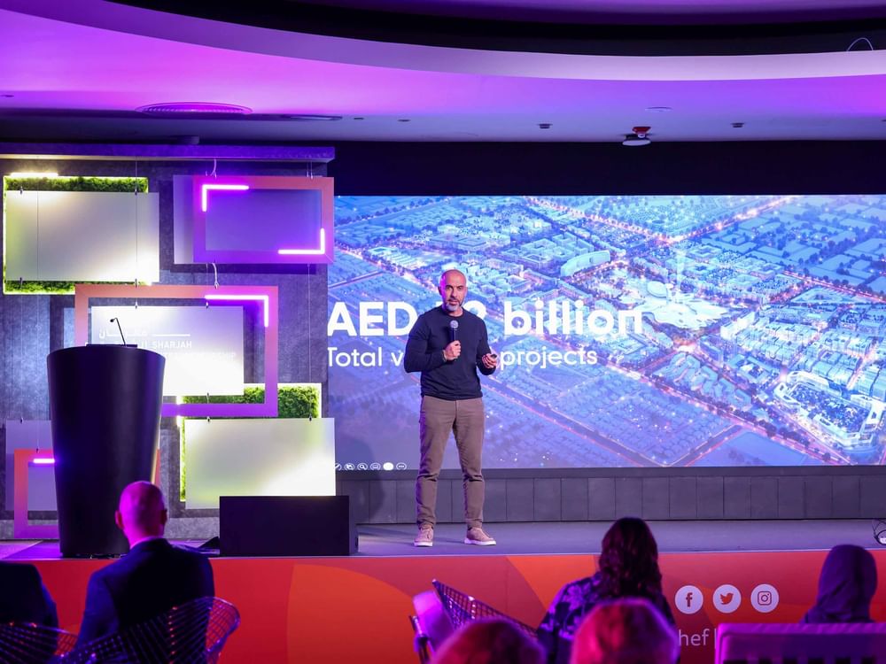 Sharjah Entrepreneurship Festival open nominations for SEFFY Awards 2025