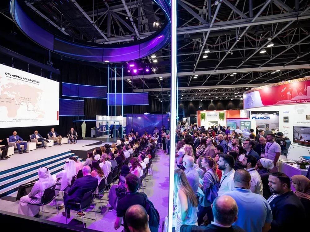 CABSAT 2024 стартует завтра в Дубае