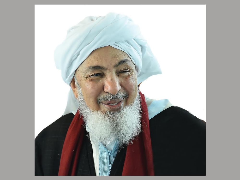 عبد الله بن بيه يدعو أفراد المجتمع ومؤسساته إلى دعم حملة "حد الحياة"