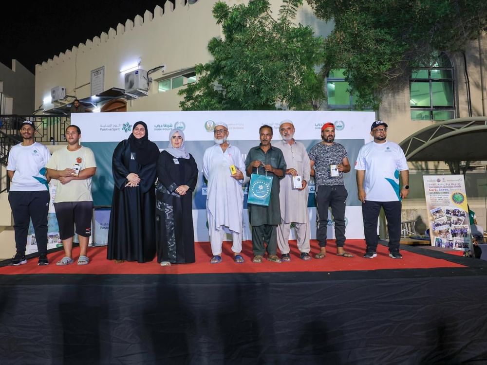 شرطة دبي تعزز الوعي الأمني للعاملين
