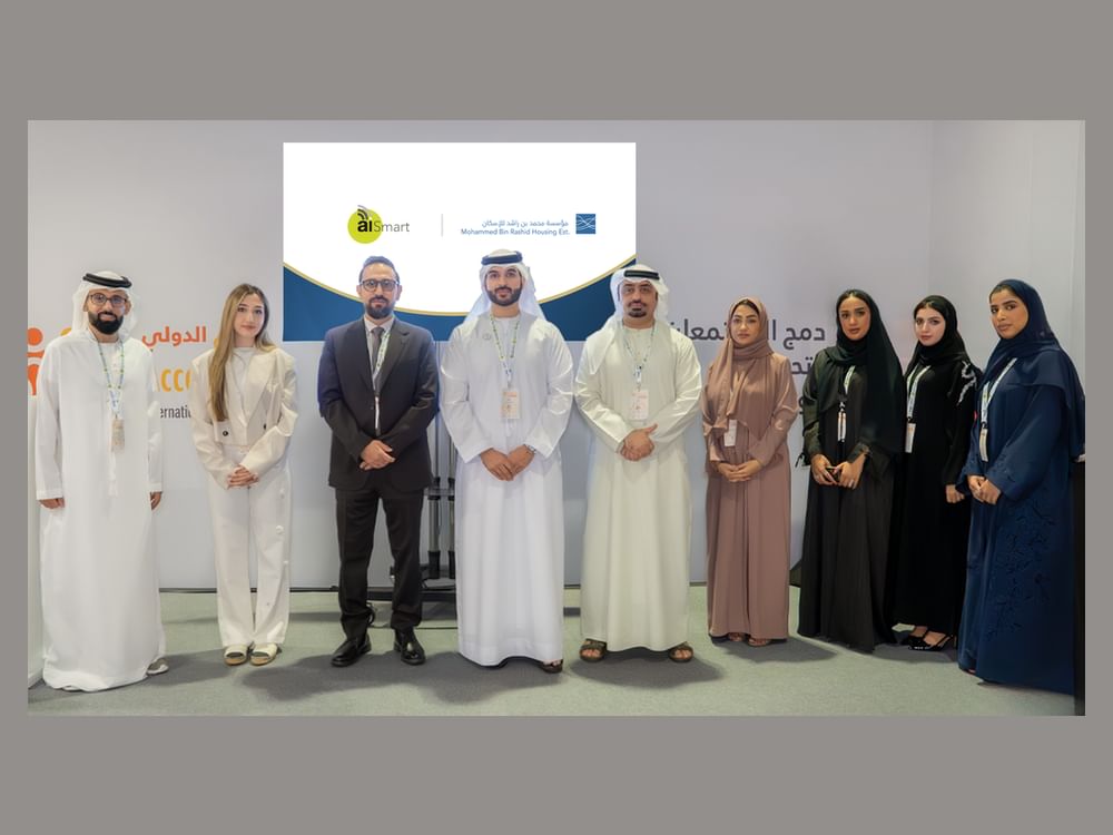 Mohammed Bin Rashid Housing Establishment, AI Smart to support People of Determination