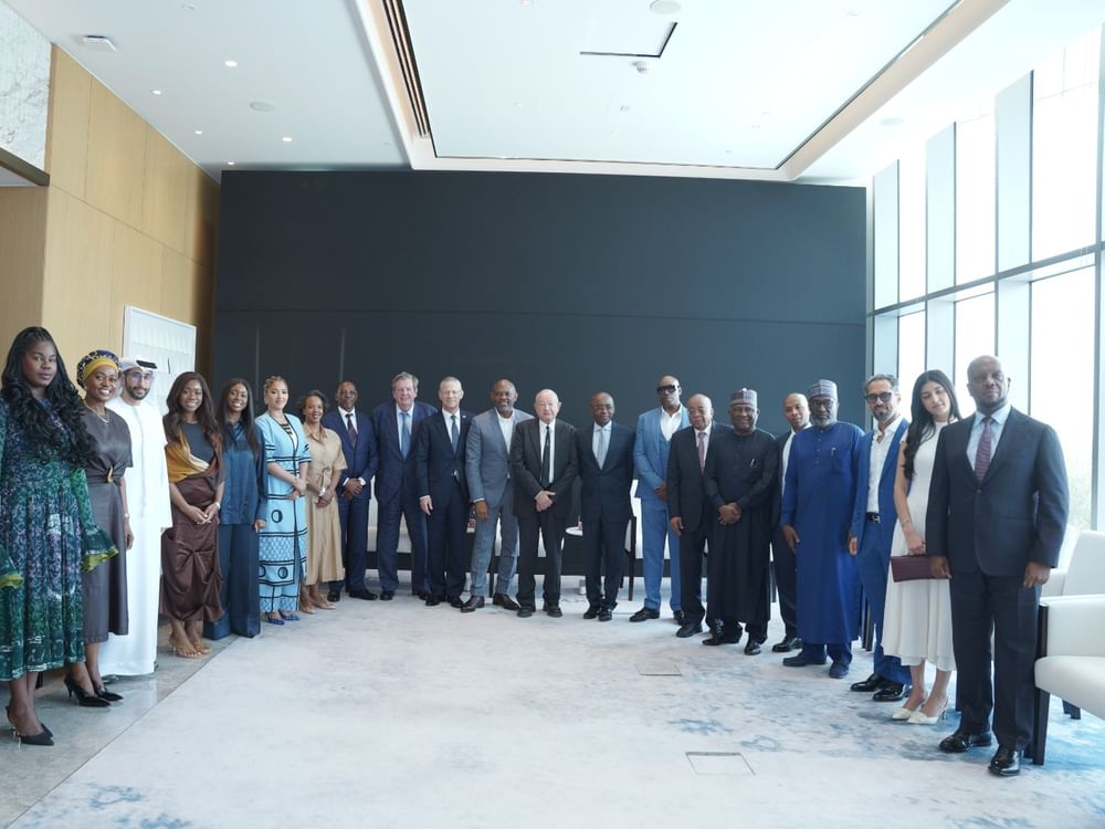 UAE hosts delegation of Africa’s leading business, philanthropic figures to advance strategic partnerships