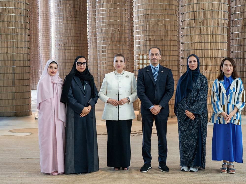 ADMAF, UAE Pavilion hosts Abu Dhabi Festival’s ‘Art @Embassies’ Talk at Expo 2025 Osaka