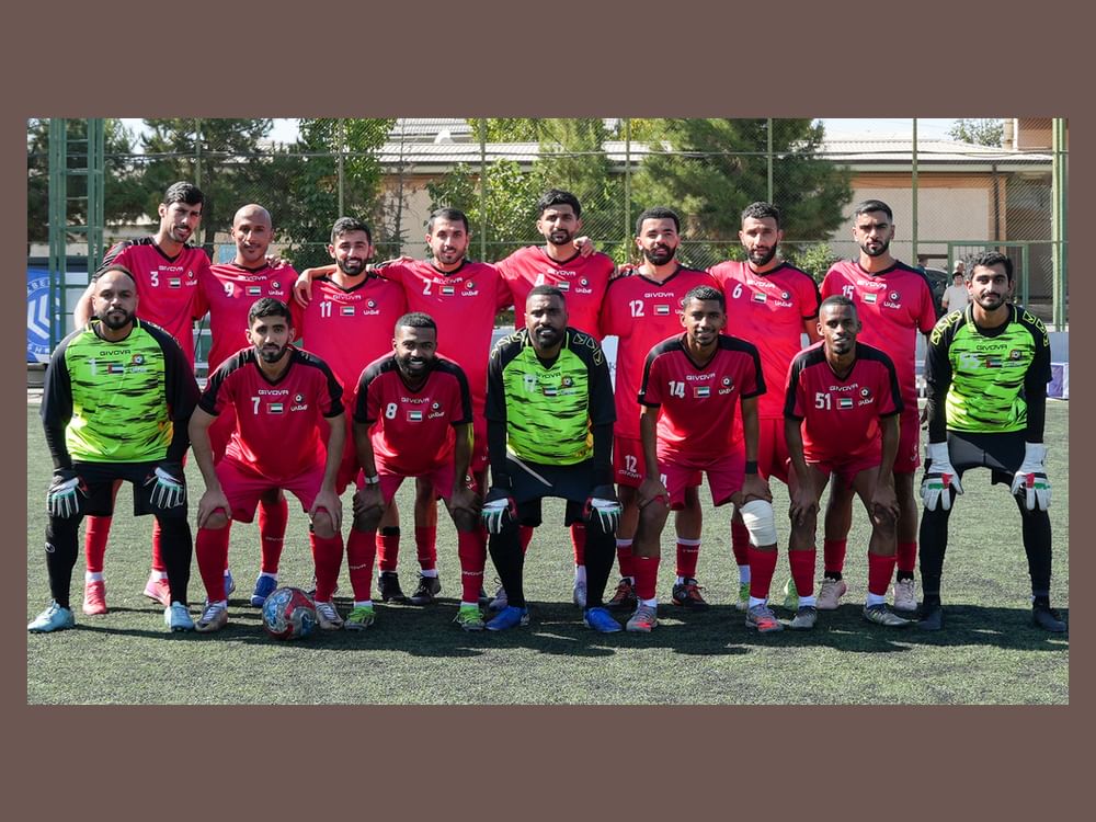 منتخب "الميني فوتبول" يحصد المركز الـ4 ببطولة أوزبكستان الدولية