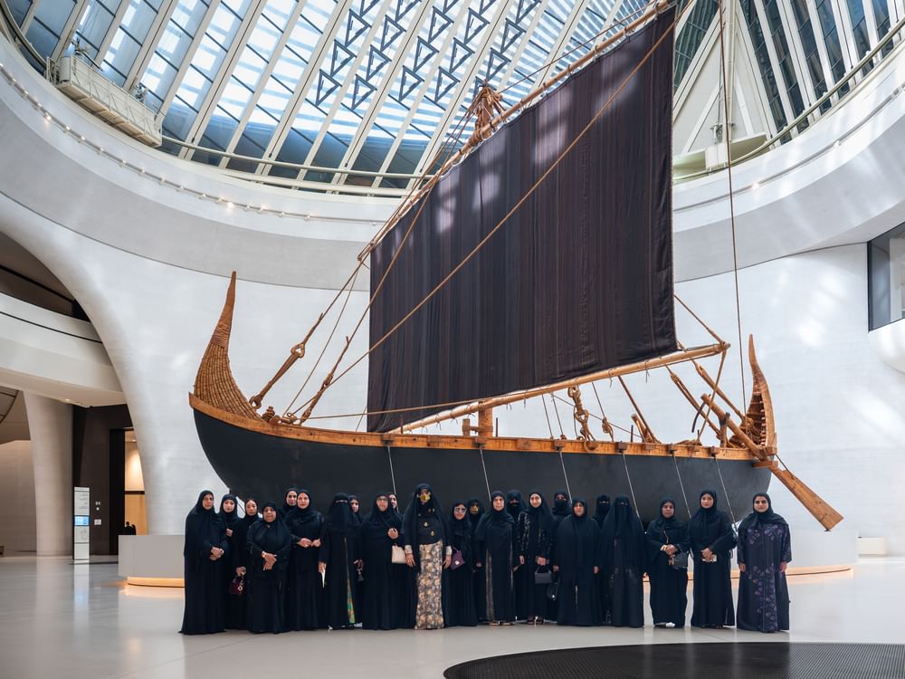 Al Fakhr Mothers’ Journey honours mothers of fallen heroes
