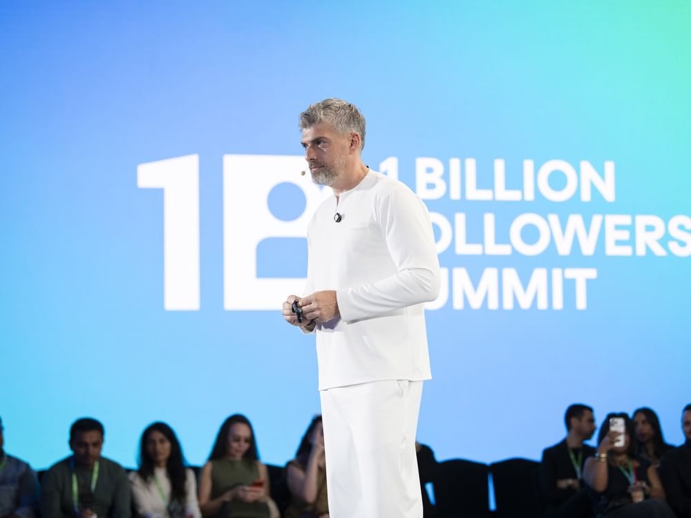 طارق سكيك: البودكاست رحلة إنسانية متكاملة