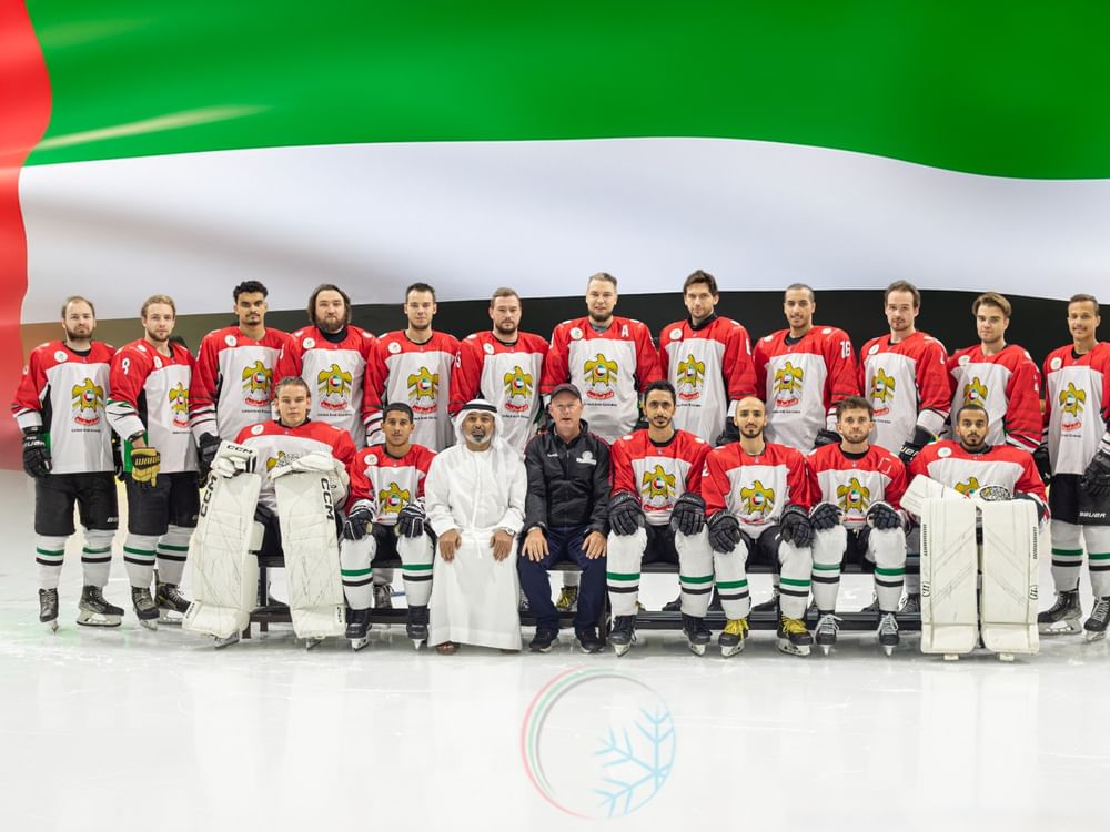 منتخب هوكي الجليد يواجه نظيره الهولندي في مونديال صربيا الثلاثاء