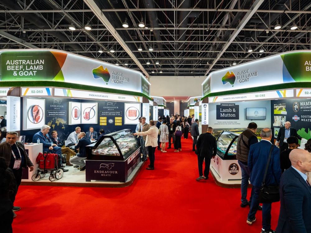 آسٹریلوی گوشت کی متحدہ عرب امارات کو برآمدات 2025 میں 800 ملین درہم تک پہنچ گئیں