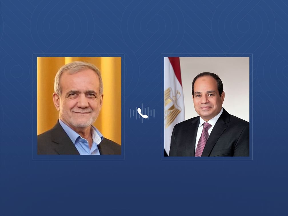 مصر تؤكد رفضها الكامل للتصعيد الإسرائيلي ضد إيران