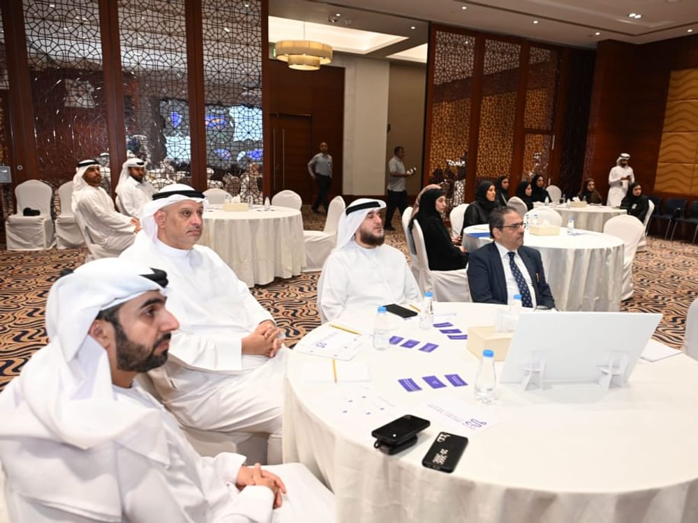 Câmara de Sharjah realiza workshop para incentivar setor privado a adotar práticas de responsabilidade social corporativa