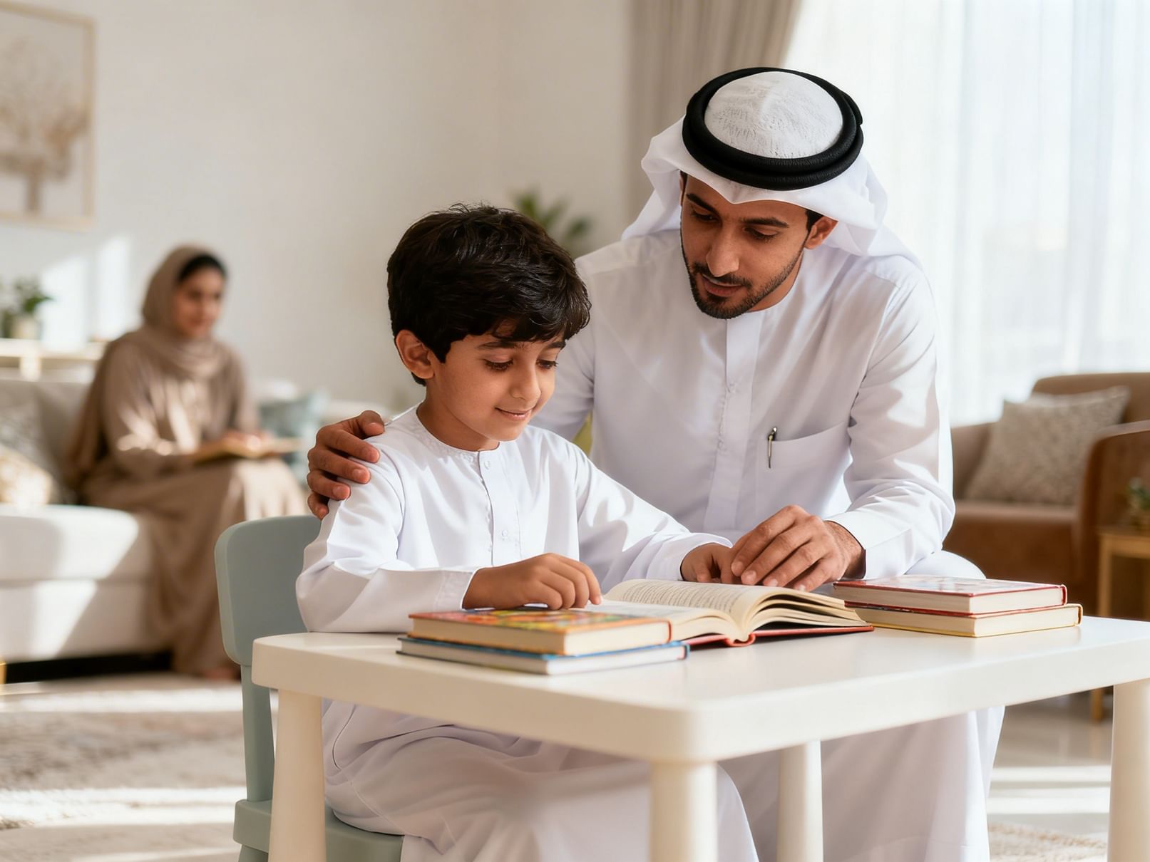 "هيئة المعرفة" في دبي تصدر دليلاً لدعم أولياء الأمور أثناء التعلم عن بُعد