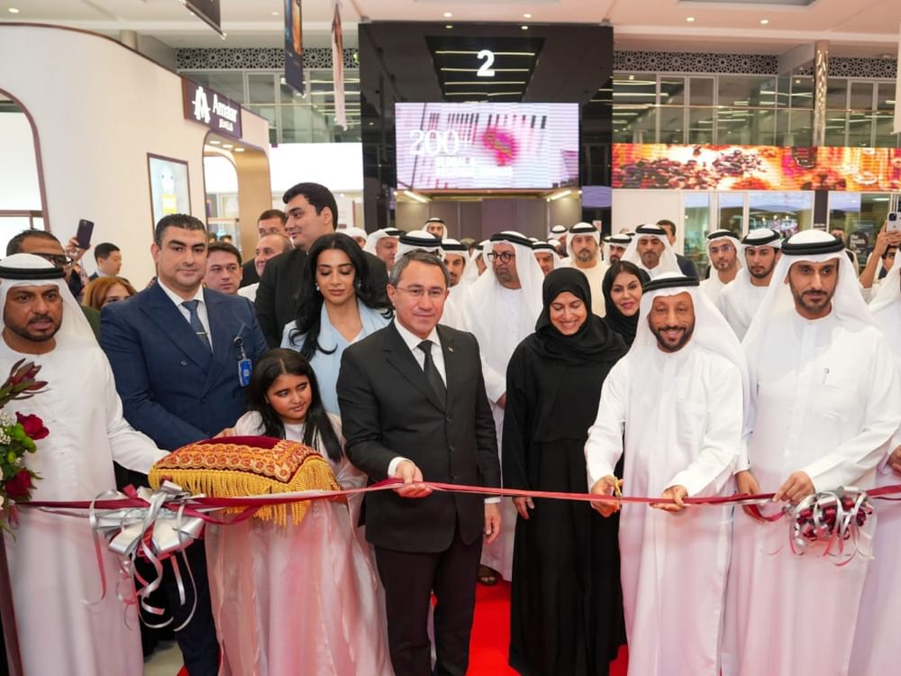 "الإمارات للعطور والعود 2025" ينطلق في إكسبو الشارقة