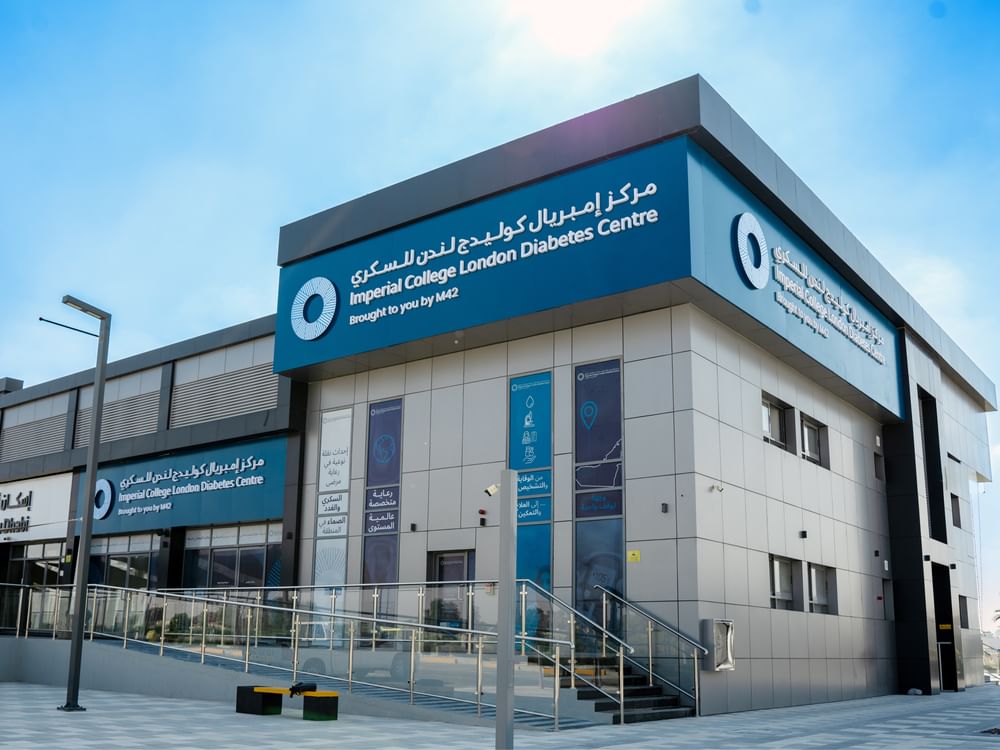 Imperial College London Diabetes & Endocrinology Centre opens new facility in Al Dhafra