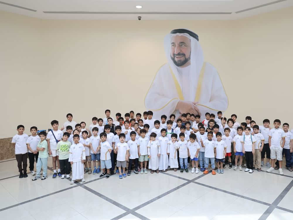 120 مشاركا في البرنامج الصيفي لـ"شطرنج الشارقة"