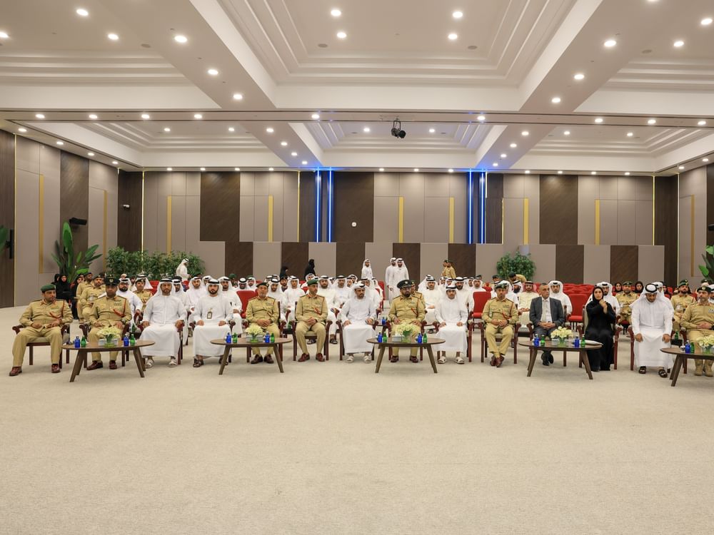 شرطة دبي ووزارة الداخلية تناقشان تحديات الاتجار بالبشر رقميا