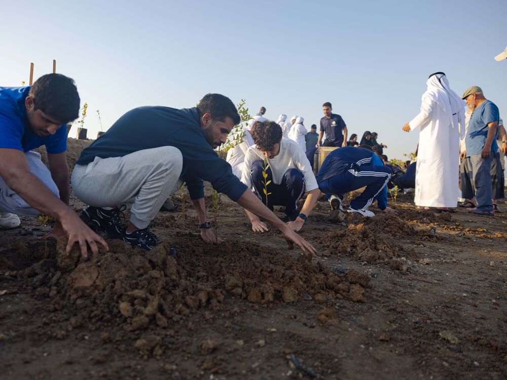 MOCCAE launches nationwide activities to promote sustainable community behaviour, eco‑friendly lifestyle
