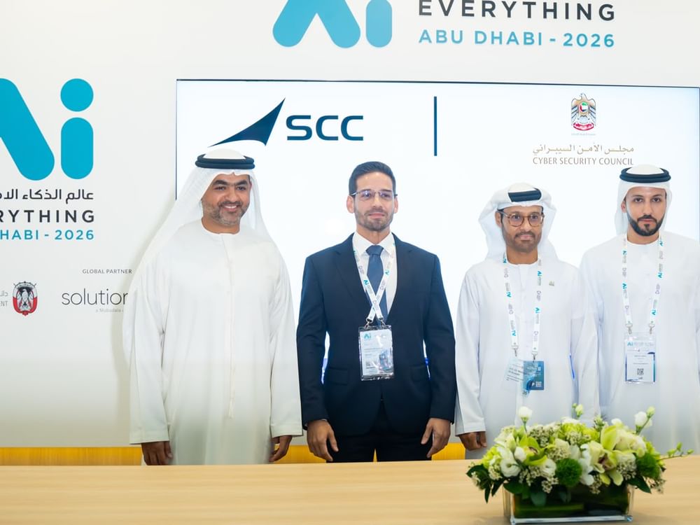 UAE Cyber Security Council, SCC Middle East partner to create CoE