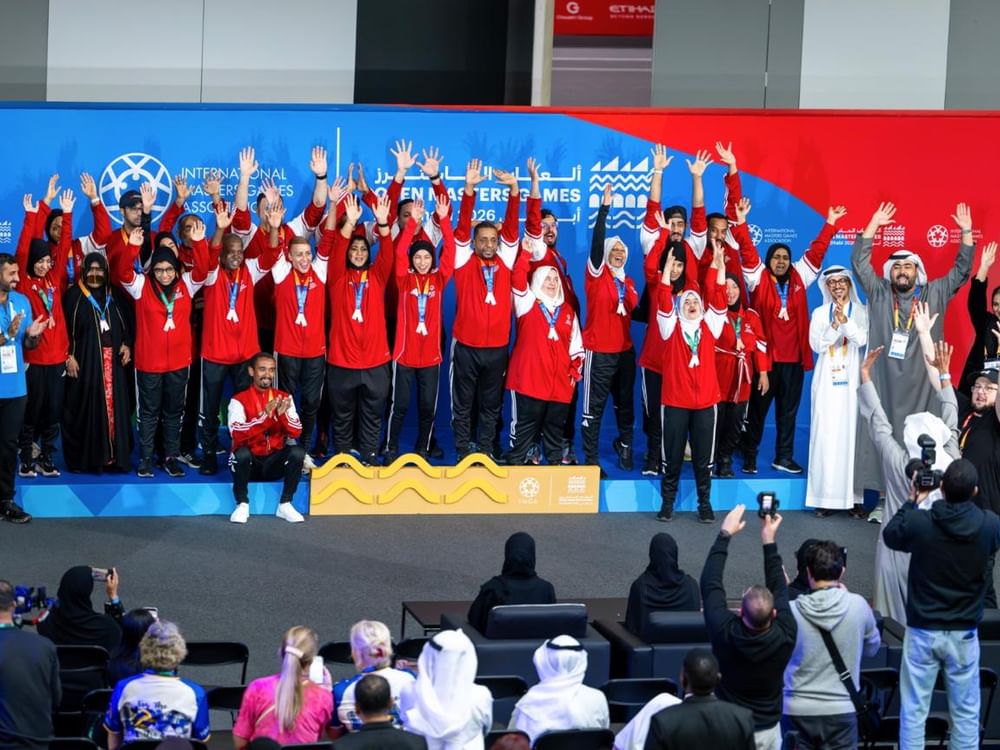 حضور فاعل لأصحاب الهمم في "ماسترز أبوظبي 2026" يجسد ريادة الإمارات في التمكين