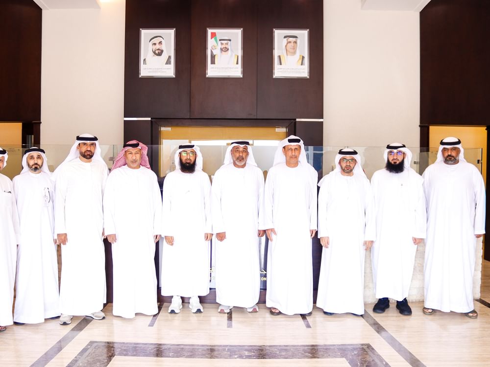 جمعية الإمارات الخيرية تبحث توحيد الجهود وترسيخ مكانة رأس الخيمة كعلامة بارزة في العمل الإنساني