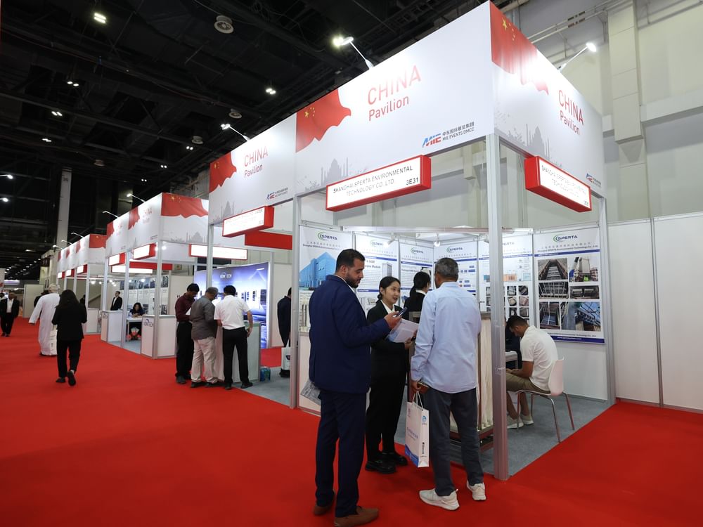 Over 130 Chinese companies to participate in WETEX 2026