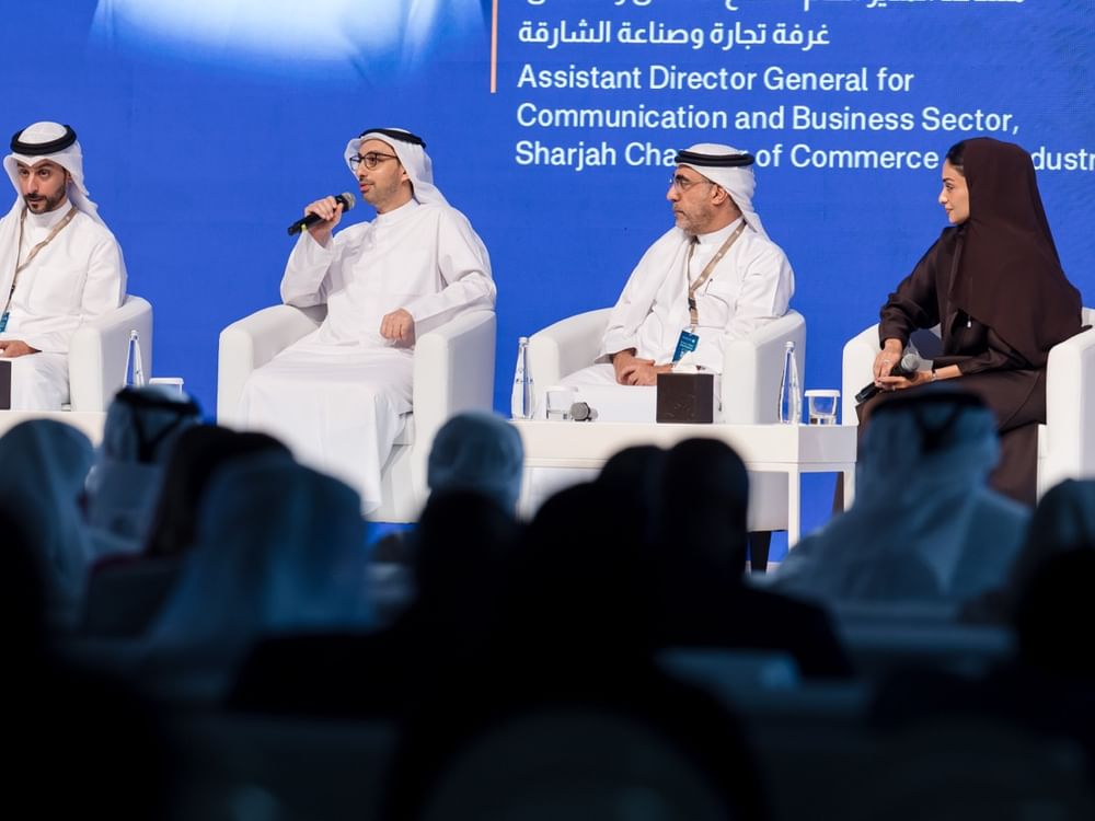مسؤولون وقادة أعمال يحددون مقومات جاذبية الاستثمار في "الشارقة للاستثمار 2026"