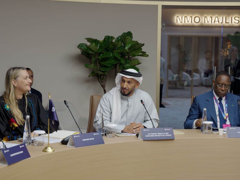 BRIDGE Summit 2025: Global leaders share insights on strengthening information integrity in age of AI at UNESCO-chaired roundtable