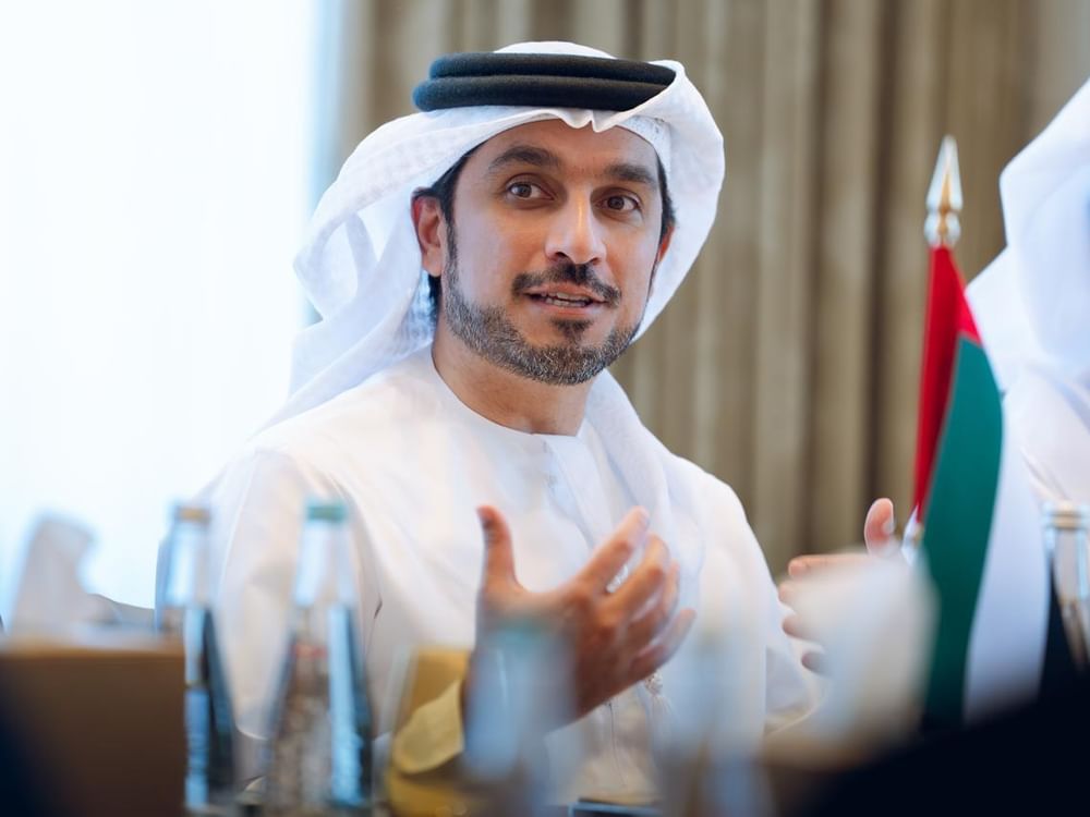محمد الشحي : الإمارات تعتمد معايير واضحة لصناعة محتوى رقمي مسؤول