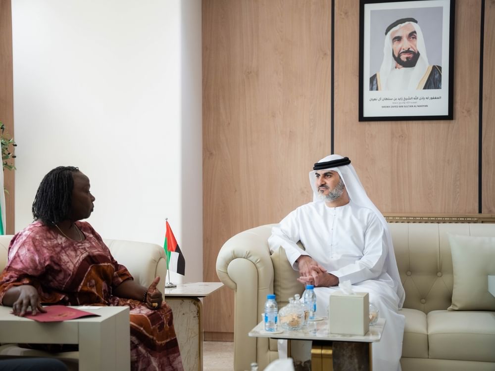 Ajman Chamber, Consulate of Kenya explore economic, trade cooperation