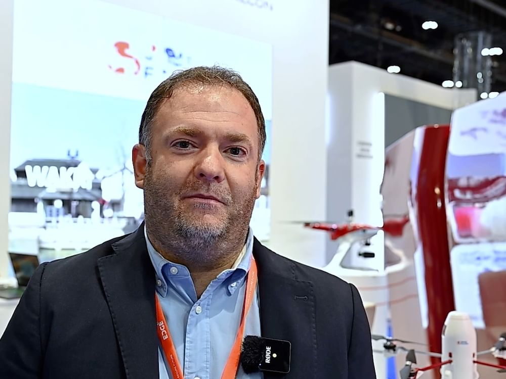 Space Falcon Et Cruden Participent à Umex Et Simtex 2024 