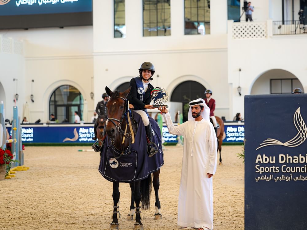 غدا انطلاق أولى فعاليات كأس الإمارات فئة الخمس نجوم