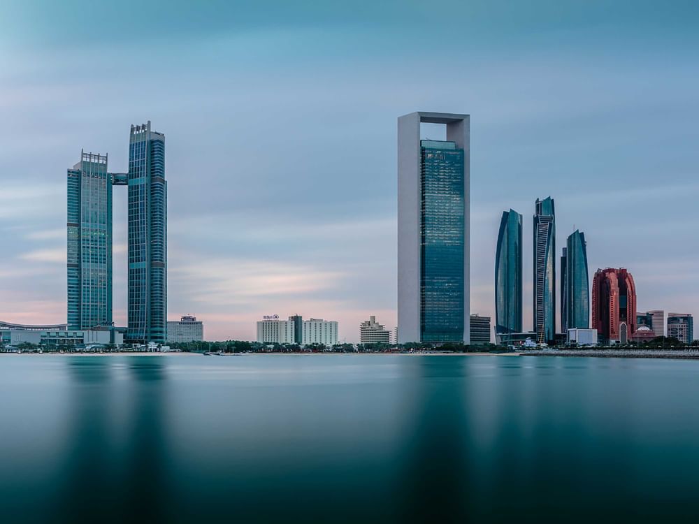 Abu Dhabi Chamber leads emirate delegation to Republic of Korea to strengthen future-oriented cooperation