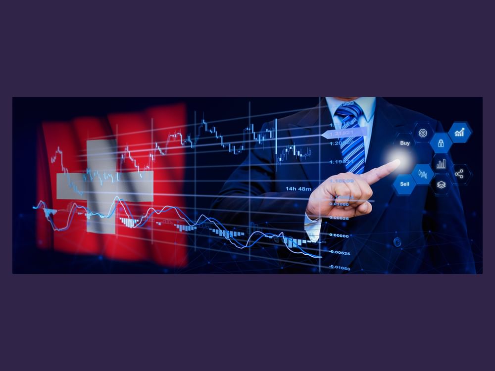 ارتفاع فائض الميزان التجاري في سويسرا خلال يوليو