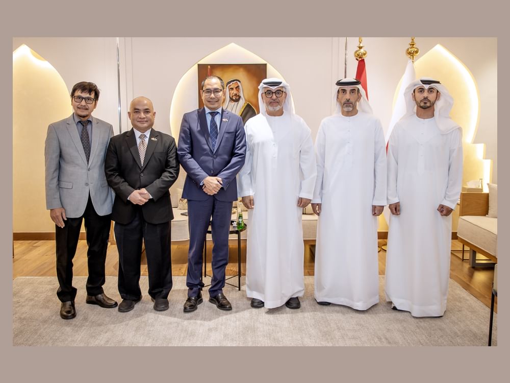 Emirates Red Crescent affirms continued humanitarian initiatives in Indonesia