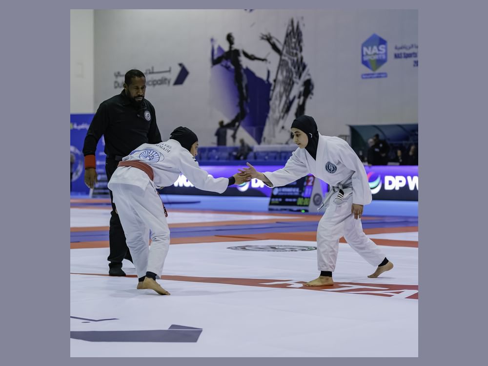 اتحاد الإمارات للجوجيتسو يشارك في 3 بطولات رمضانية