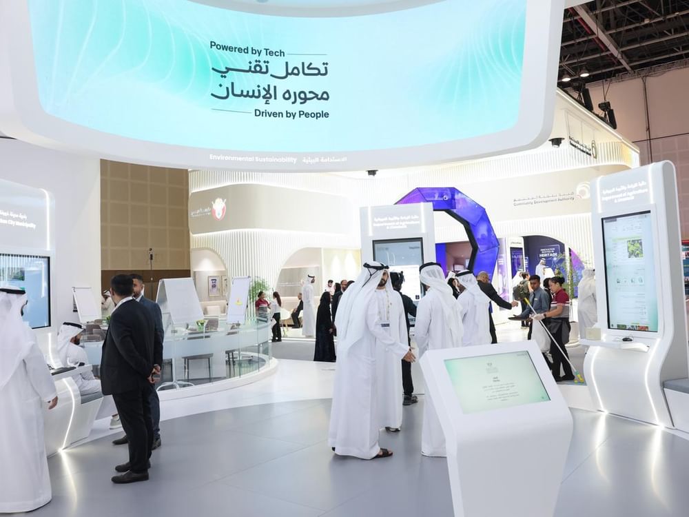 Sharjah Government showcases future of environmental sustainability at GITEX Global 2025