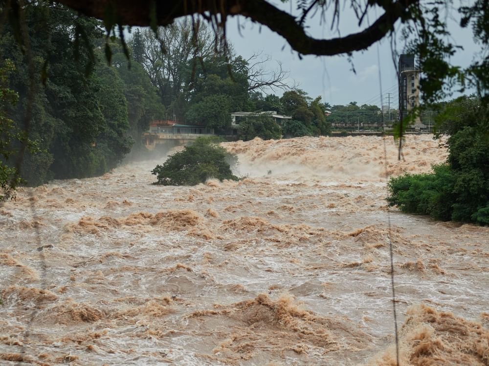 Storms kill 4 in northeastern Brazil