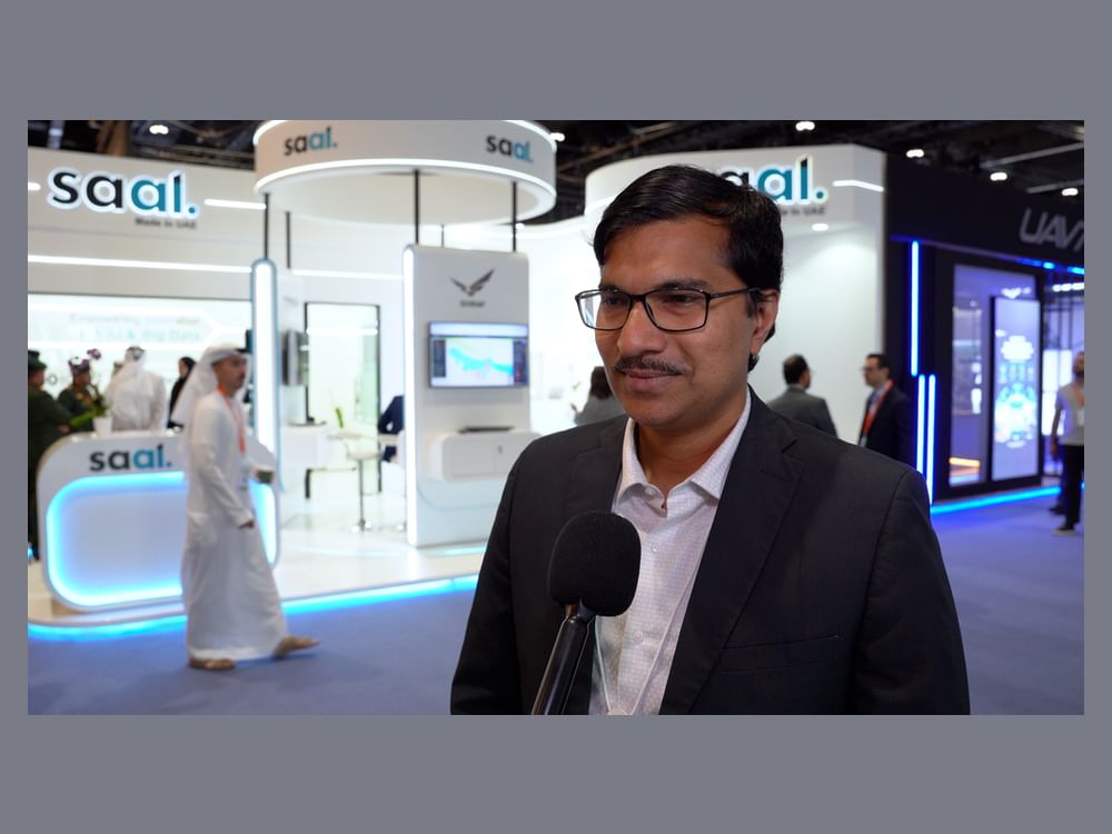 阿联酋“Saal.ai”在UMEX 2026展示大数据与人工智能平台