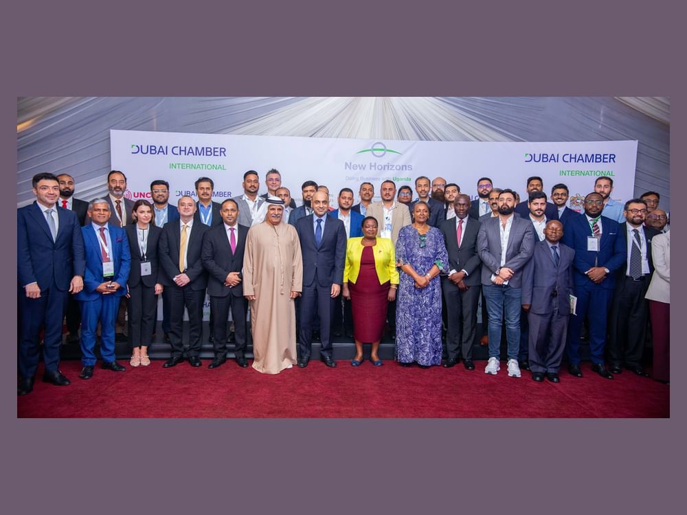غرفة دبي العالمية تنظم 308 اجتماعات ثنائية للأعمال لتعزيز التعاون مع وأوغندا
