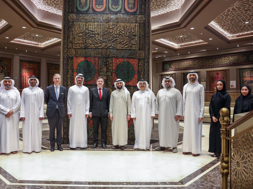 Portugal’s Secretary of State for Culture visits Holy Quran Academy