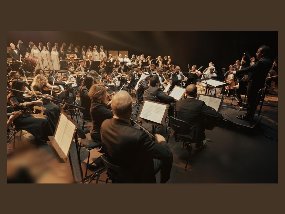 UAE National Orchestra releases musical tribute honouring nation’s defenders