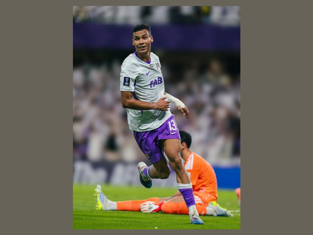 Al Ain thrash Al Nassr 4-0 in AFC Champions League Elite opener