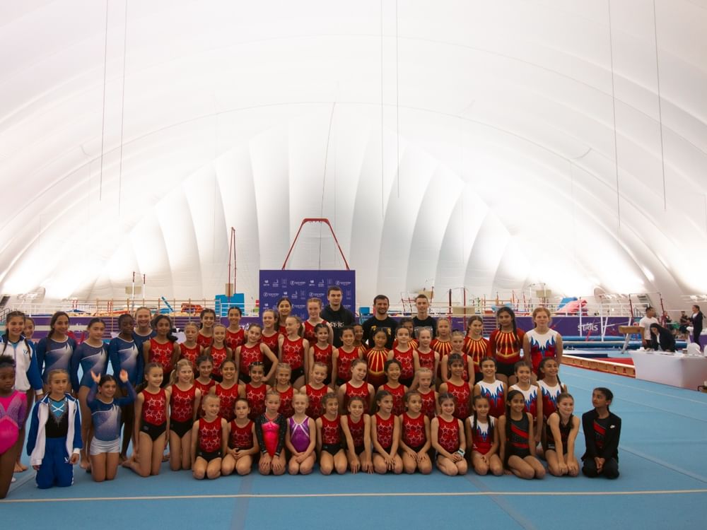 Erth Abu Dhabi encerra Torneio Esportivo Zayed para Jovens 2025