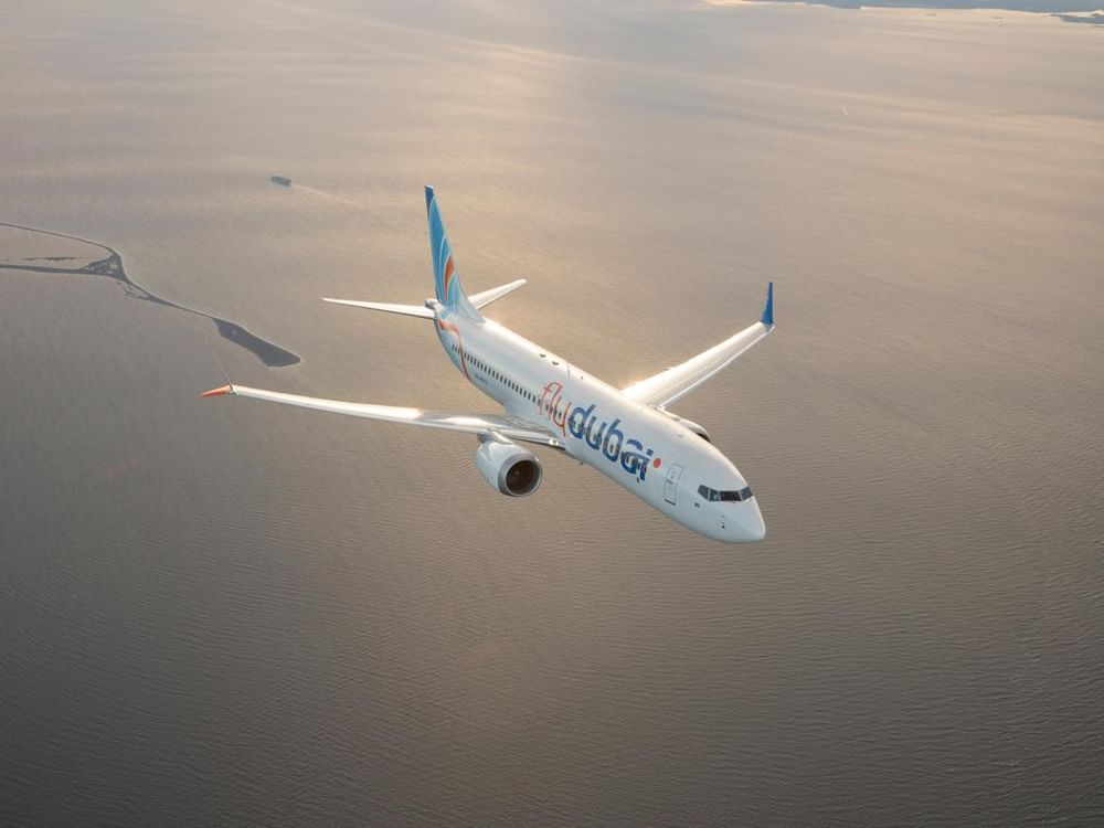 flydubai signs IATA Safety Leadership Charter