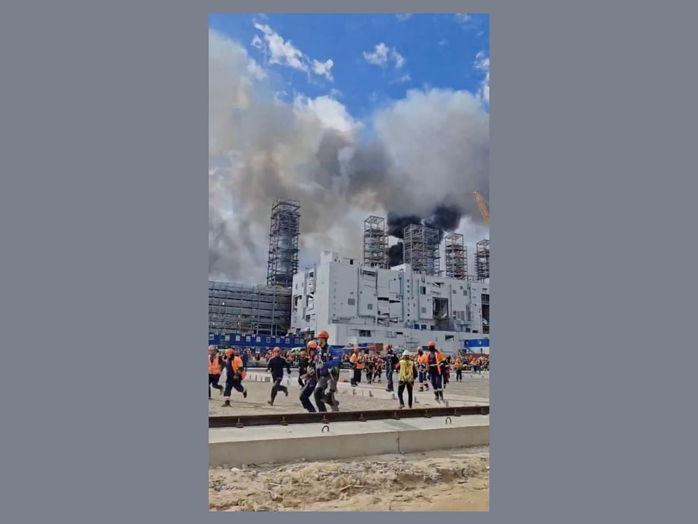 Russia's Amur gas chemical complex death toll rises to 15