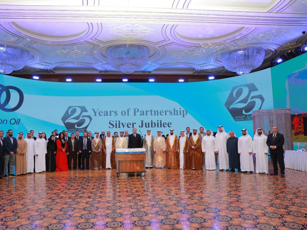 "دراجون أويل" تحتفي بمرور 25 عاماً على النجاح والشراكة في تركمانستان